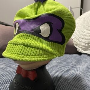 Ninja turtle toque